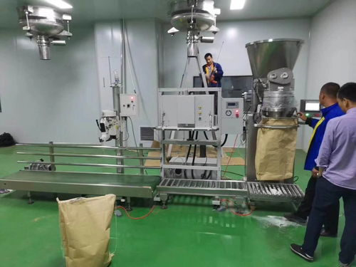魚飼料自動(dòng)定量包裝機(jī)10 60公斤廠家生產(chǎn) 價(jià)格