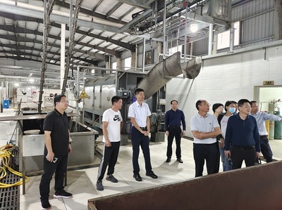 吳順意總畜牧獸醫師赴福州市調研現代種業和農業安全生產工作