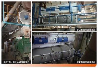 三管齊下,非瘟下清潔飼料的又一利器